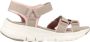 Skechers Arch FIT Platte Sandalen Beige Dames - Thumbnail 1
