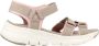Skechers Arch FIT Platte Sandalen Beige Dames - Thumbnail 1