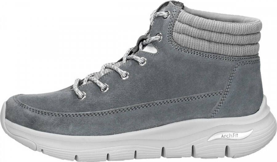 Skechers Winterlaarzen ARCH FIT SMOOTH met zacht verdikte rand - Foto 3