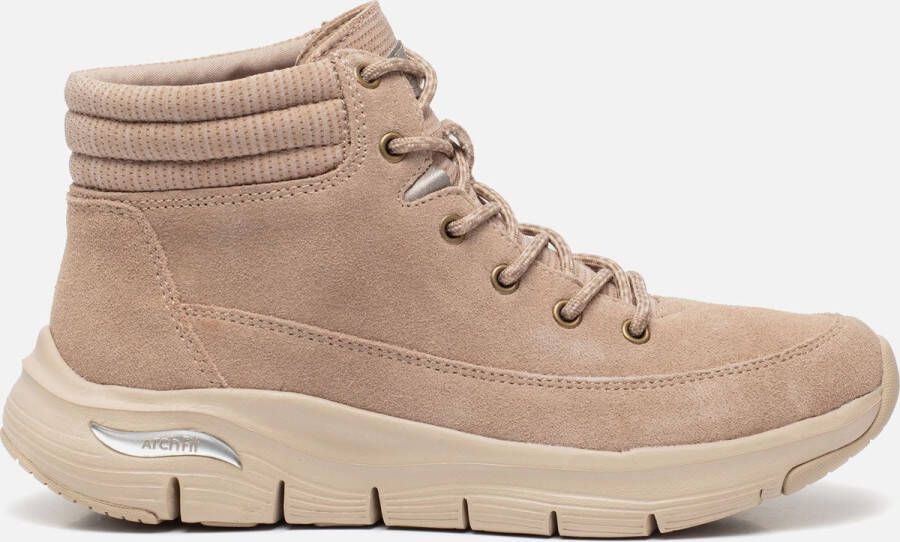 Skechers Winterlaarzen UNO RUGGED-WINTRINESS Sneeuwlaarzen met waterafstotende uitrusting - Foto 6