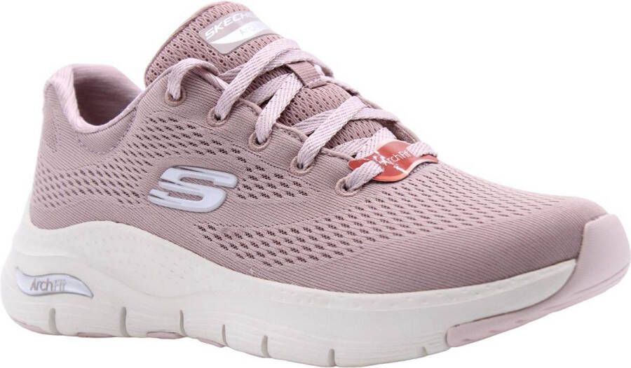 Skechers Slip-on sneakers SWITCH BACK- chunky sneaker plateau sneaker vrijetijdsschoen met wedge-hak