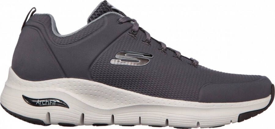 Skechers ARCH FIT TITAN Charcoal