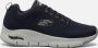 Skechers Sneaker 232200 NVY Arch Fit Titan Blauw Machine Washable 8½ 42½ - Thumbnail 2