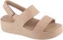 Skechers Arch Fit Upbeat â€“ Sunrise Vrouwen Beige Sandalen - Thumbnail 1