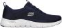 Skechers Cancale Damessneakers Stijlvol en Comfortabel Blauw Dames - Thumbnail 1