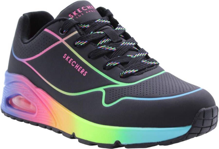Skechers Meta Sneaker Stijlvol en Comfortabel Schoeisel Multicolor