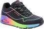 Skechers Meta Sneaker Stijlvol en Comfortabel Schoeisel Multicolor - Thumbnail 3