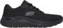 Skechers art. 232700 BBK archfit 2.0 veter ZWART - Thumbnail 2