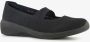 Skechers Arya Lovesome dames ballerina zwart Extra comfort Memory Foam - Thumbnail 1