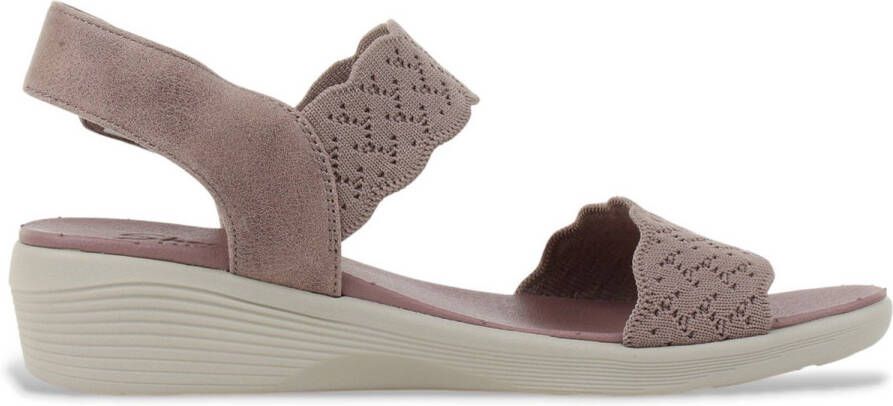 Skechers Sleehaksandaaltjes ARYA-ON THE RISE