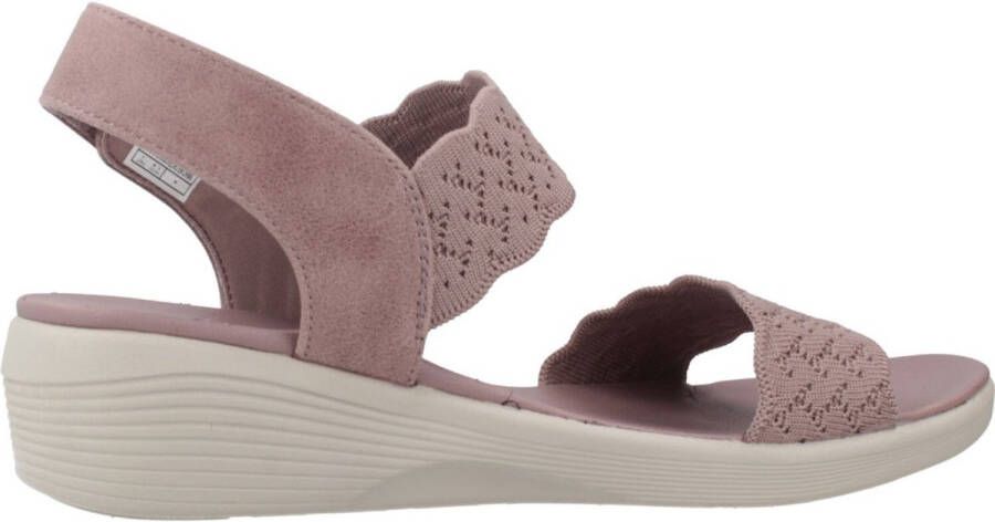 Skechers Sleehaksandaaltjes ARYA-ON THE RISE