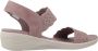 Skechers Sleehaksandaaltjes ARYA-ON THE RISE - Thumbnail 1