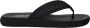 Skechers Asana Hidden Valley Dames Slippers Zwart - Thumbnail 3