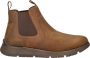 Skechers Happel Stijlvolle Laars voor Mannen Brown Heren - Thumbnail 2