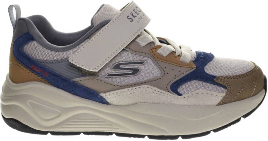 Skechers Beige Fashion Sneakers Jongens