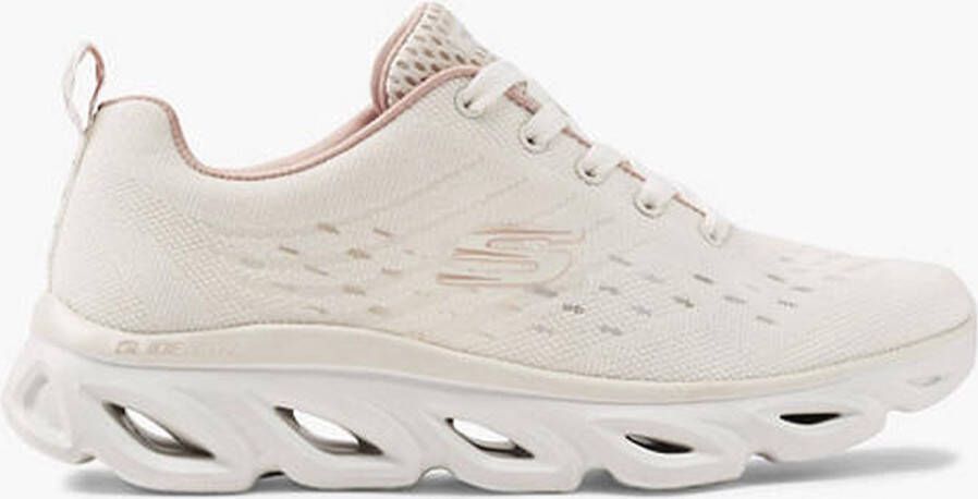 Skechers Dames Beige Glide Lite