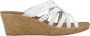 Skechers Muiltjes 'Beverlee Hot Spring' - Thumbnail 1