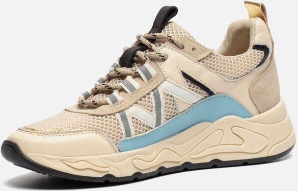 Skechers Innovatieve Sneaker Collectie voor Iedereen Beige Dames
