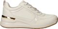 Skechers Innovatieve Sneaker Collectie voor Iedereen Beige Dames - Gebroken wit