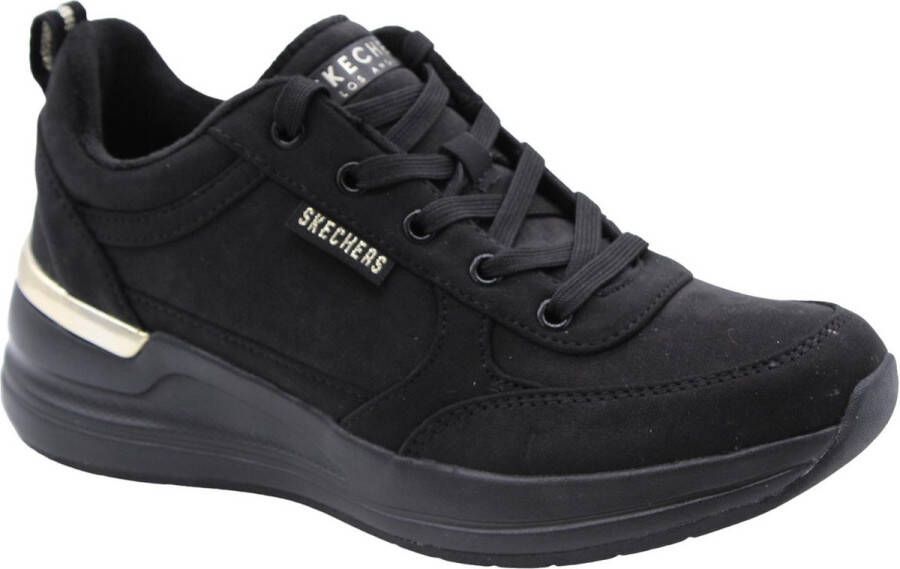 Skechers Billion 2 Prissy N Plush Schoenen Zwart Vrouw