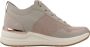 Skechers Billion 2 Winning Sneakers Brown Dames - Thumbnail 4
