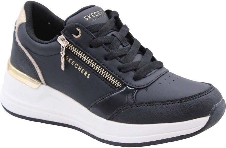 Skechers Billion2 High end zwarte sneaker Kleur Zwart) - Foto 5