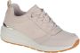 Skechers Billion Subtle Spots Dames Sneakers Wit - Thumbnail 1