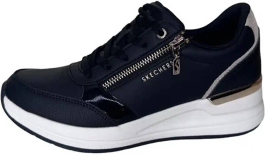 Skechers Billion2 High end zwarte sneaker Kleur Zwart) - Foto 4