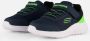 Skechers Running Bounder-Trekzic BLAUW - Thumbnail 4
