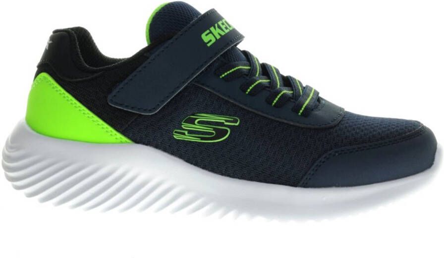 Skechers Running Bounder-Trekzic BLAUW