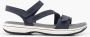 Skechers sandalen donkerblauw - Thumbnail 2