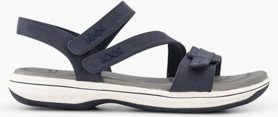 Skechers Blauwe sandaal
