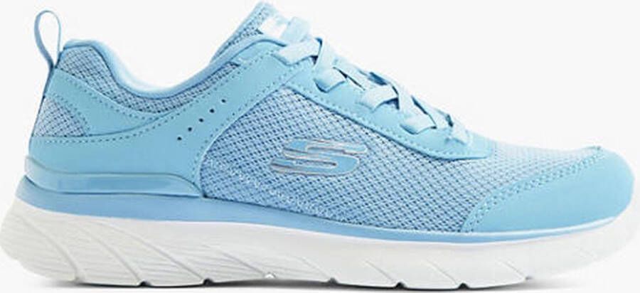 Skechers Dames Blauwe Sole Provider Brief History