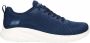 Skechers Sneakers BOBS SQUAD CHAOS FACE OFF met comfortabele binnenzool vrijetijdsschoen halfhoge schoen veterschoen - Thumbnail 1