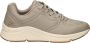 Skechers Bobs Arch mfort B Sweet A Dames Sneakers Beige - Thumbnail 1