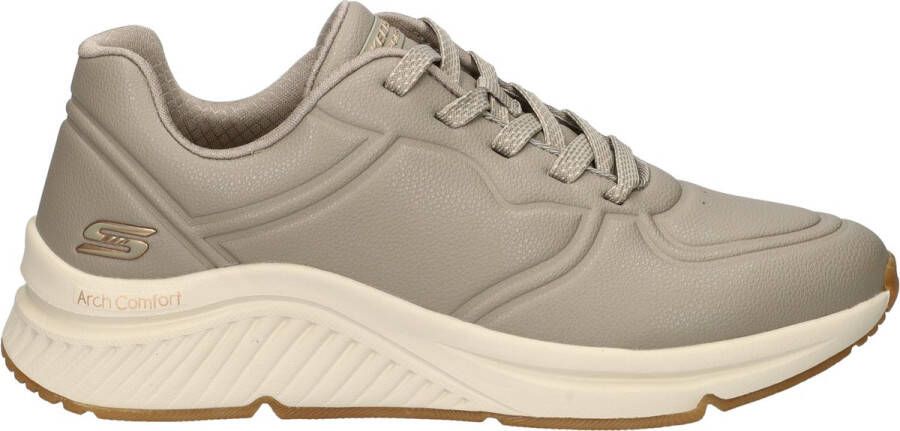 Skechers Bobs Arch mfort B Sweet A Dames Sneakers Beige