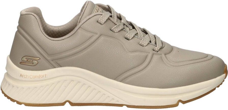 Skechers Bobs Arch mfort B Sweet A Dames Sneakers Beige