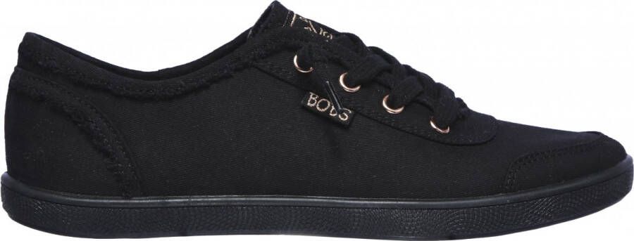 Skechers Slip-on sneakers BOBS B CUTE- Slipper zomerschoen vrijetijdsschoen met elastische versierband - Foto 2