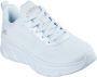 Skechers Sneakers BOBS B FLEX HI-FLYING HI trainingsschoen veterschoen vrijetijdsschoen in vegan verwerking - Thumbnail 1