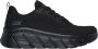 Skechers Innovatieve Lifestyle en Sportsschoenen Black Dames - Thumbnail 7