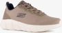 Skechers Sneakers Bobs Sport™ B Flex – Chill Edge chunky sneaker veterschoenen in vegan-verwerking - Thumbnail 1