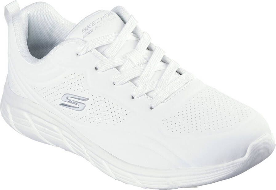 Skechers Sneakers BOBS B FLEX LO Praktijkschoen vrijetijdsschoen sportschoen met memory foam