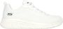 Skechers BOBS Sport B Flex Visionary Essence sportschoenen voor dames 117346 W - Thumbnail 2
