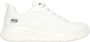 Skechers Bobs B Flex Sneakers Wit Vrouw - Thumbnail 1