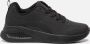 Skechers Sneakers BOBS BUNO Vrijetijdsschoen lage schoen veterschoen in eenvoudige monochrome look - Thumbnail 1