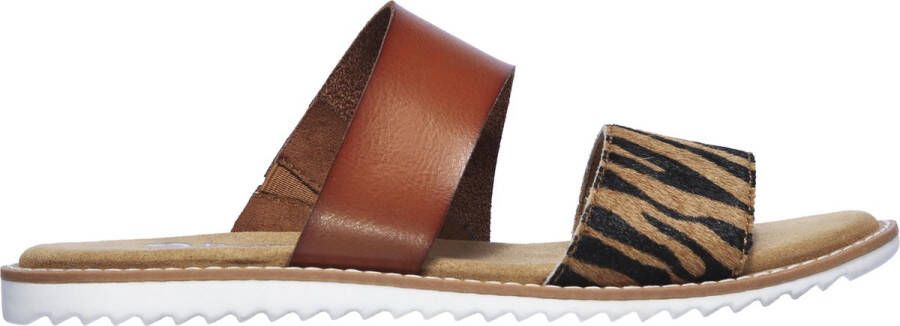 Skechers Bobs by Blazing Star dames slipper Bruin multi