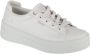 Skechers Bobs Dvine Sky Main Step Vrouwen Wit Sneakers - Thumbnail 1