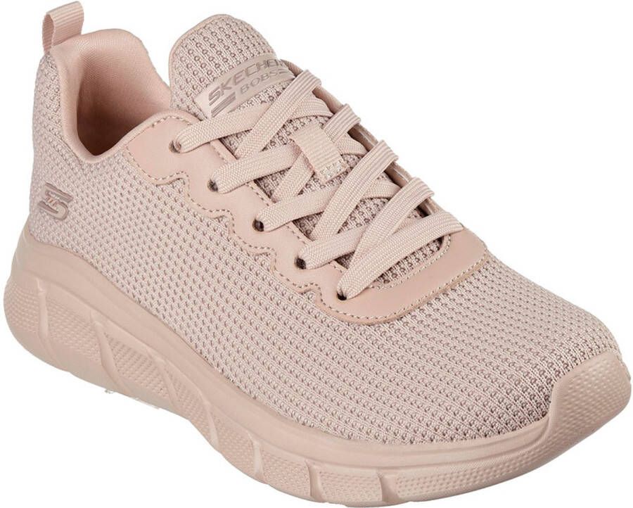 Skechers Bobs Flex Visionary Essence Schoenen Beige Vrouw