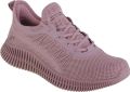 Skechers Bobs Geo-New Aesthetics 117417-ROS Vrouwen Roze Sneakers Sportschoenen - Roze