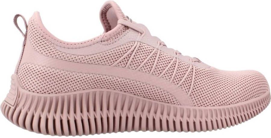 Skechers BOBS GEO-NEW AESTHETICS SLIP-INS Roze